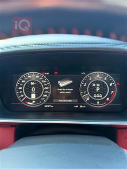 لاند روفر رانج روفر سبورت